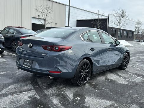 Certified 2024 MAZDA MAZDA3 s image 3