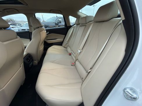 Certified 2025 Acura TLX w/ Technology Package image 31