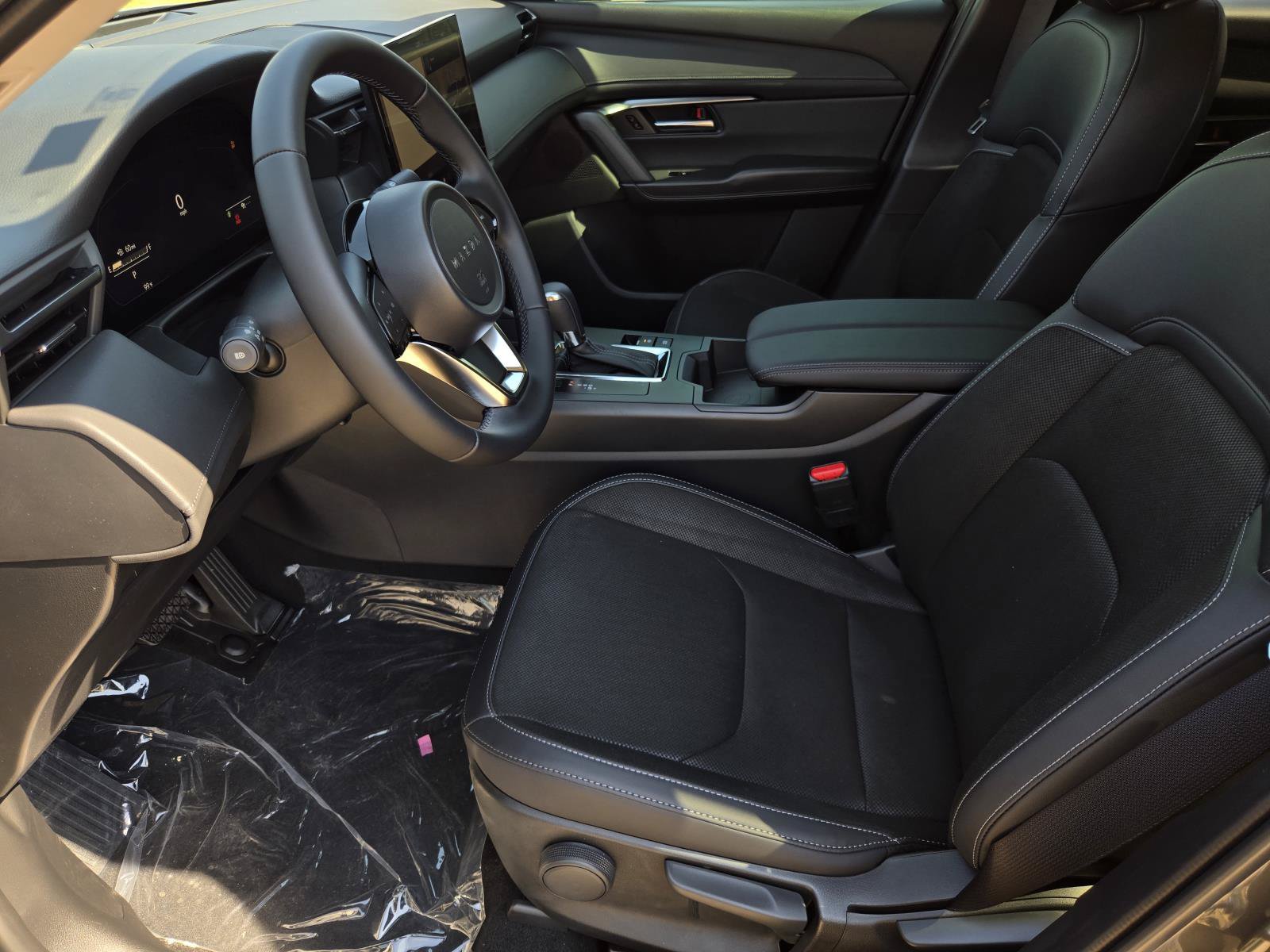 New 2026 MAZDA CX-5 Select AWD/4WD image 14