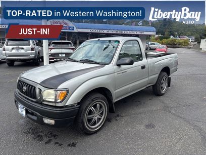 Used 2003 Toyota Tacoma 2WD Regular Cab