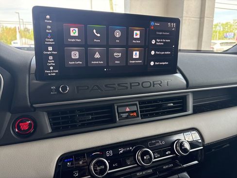 Used 2026 Honda Passport TrailSport Elite image 11