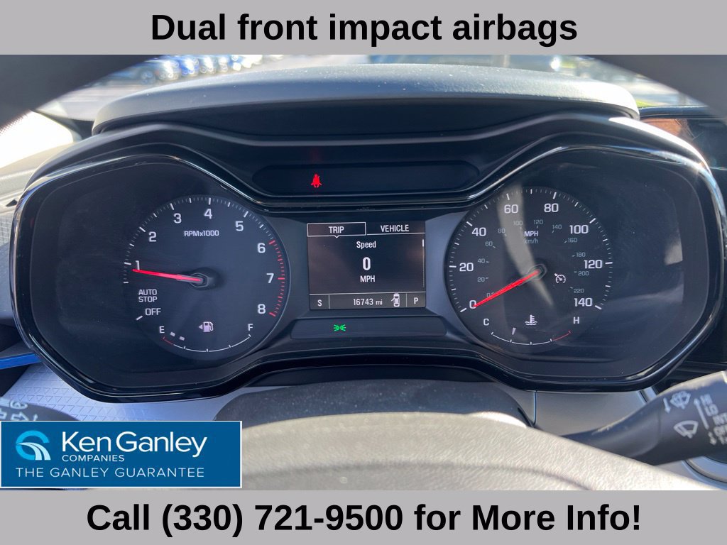 Used 2024 Chevrolet Trax LS w/ LS Convenience Package FWD image 30