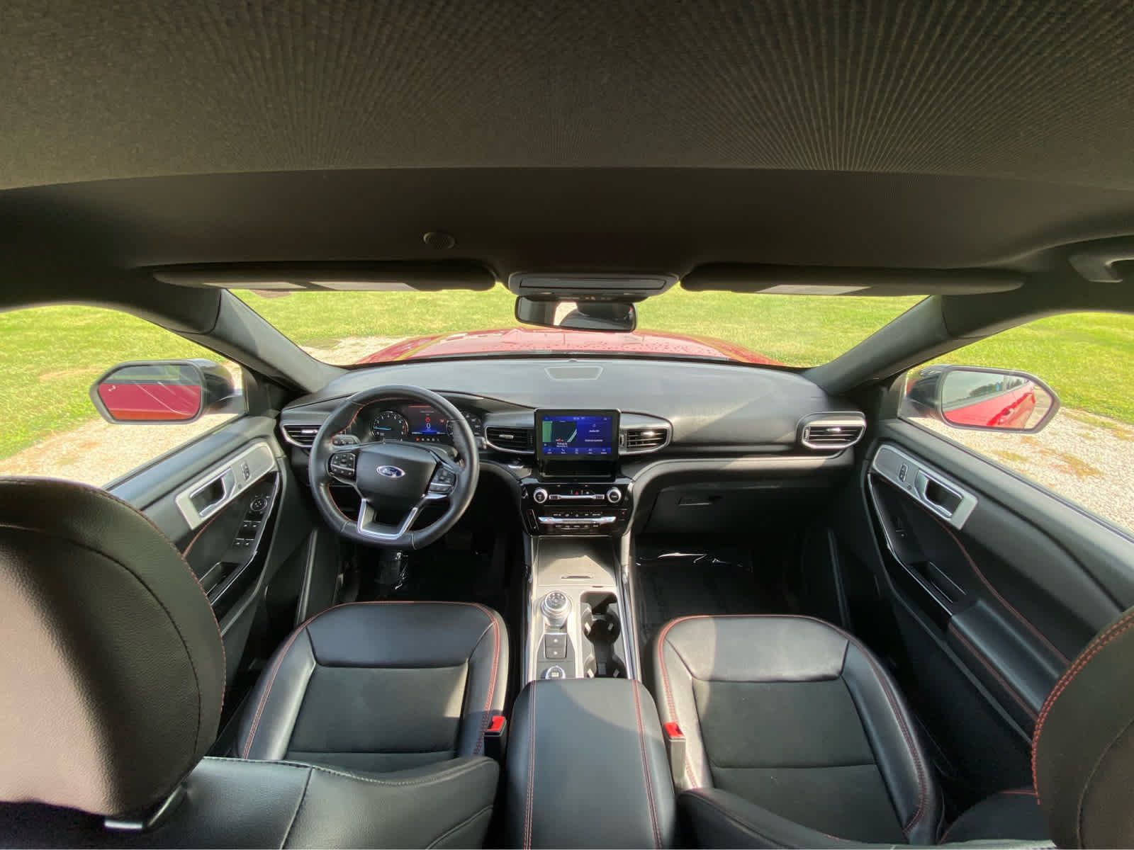 Used 2022 Ford Explorer ST-Line AWD/4WD image 21
