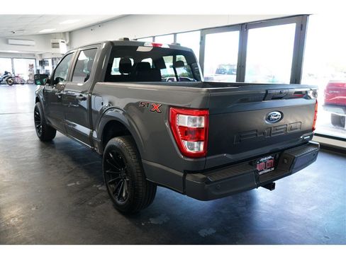 Used 2021 Ford F150 XL w/ STX Appearance Package RWD image 5