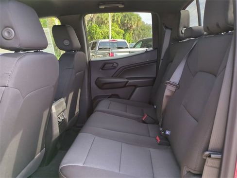 New 2026 Chevrolet Colorado W/T w/ WT Custom Package image 14
