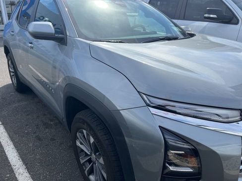 Certified 2025 Chevrolet Equinox LT image 4