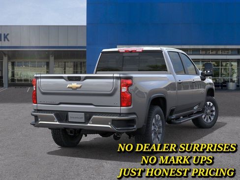 New 2026 Chevrolet Silverado 2500 LT w/ Texas Edition AWD/4WD image 4
