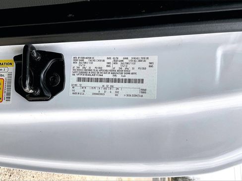 Used 2020 Ford F150 XL w/ XL Power Equipment Group image 34