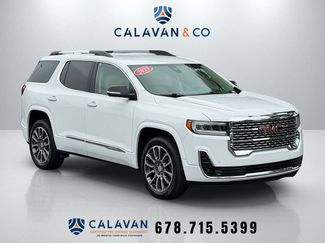 Used 2023 GMC Acadia Denali AWD/4WD video 1