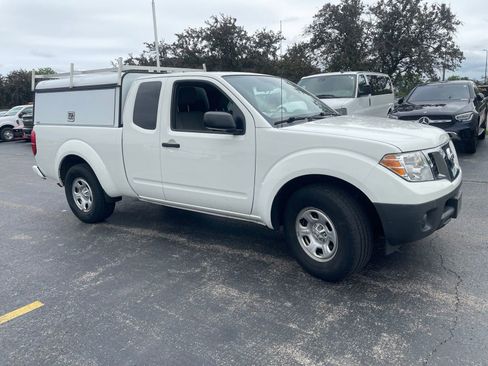 Used 2021 Nissan Frontier S RWD image 11