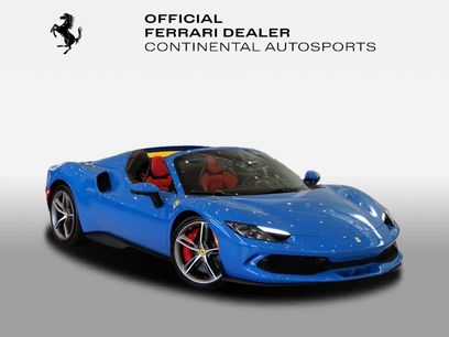 Certified 2024 Ferrari 296 GTS