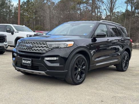 Used 2024 Ford Explorer Limited image 24