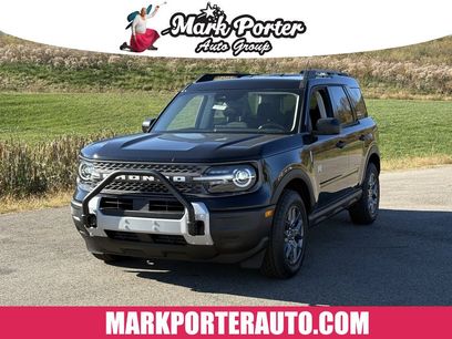 New 2025 Ford Bronco Sport Big Bend