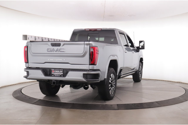 Used 2025 GMC Sierra 3500 Denali Ultimate AWD/4WD image 7