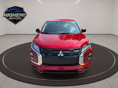 Used 2024 Mitsubishi Outlander Sport AWD image 9