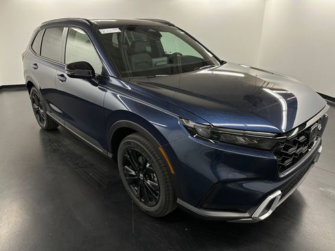 New 2026 Honda CR-V Sport Touring image 7