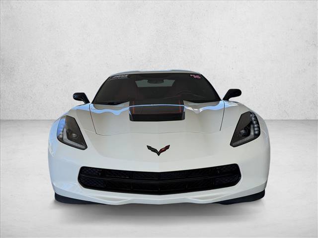 Used 2016 Chevrolet Corvette Stingray Coupe w/ 3LT Preferred Equipment Group RWD image 7
