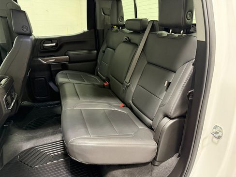 Used 2022 Chevrolet Silverado 1500 LTZ image 44