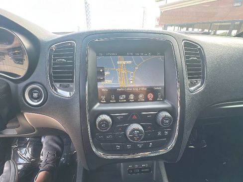 Used 2017 Dodge Durango R/T AWD/4WD image 16