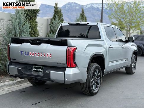 Used 2025 Toyota Tundra Platinum AWD/4WD image 9