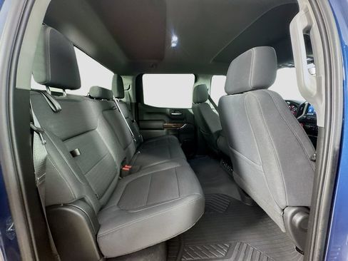 Used 2021 Chevrolet Silverado 1500 RST w/ Z71 Off-Road Package AWD/4WD image 32