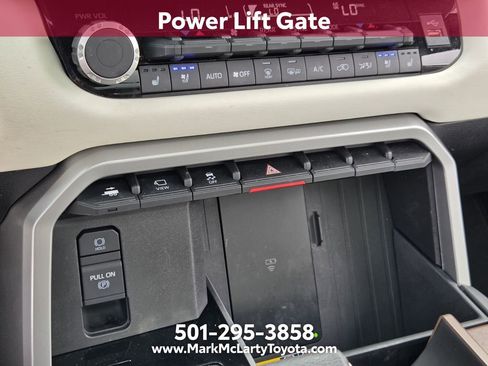 Certified 2025 Toyota Sequoia Capstone AWD/4WD image 28