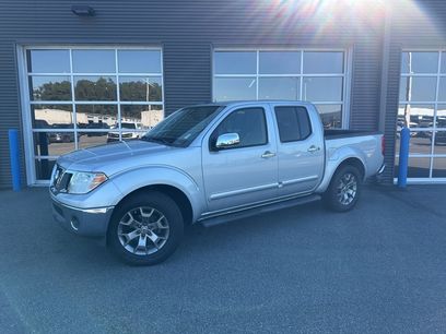 Used 2019 Nissan Frontier SL