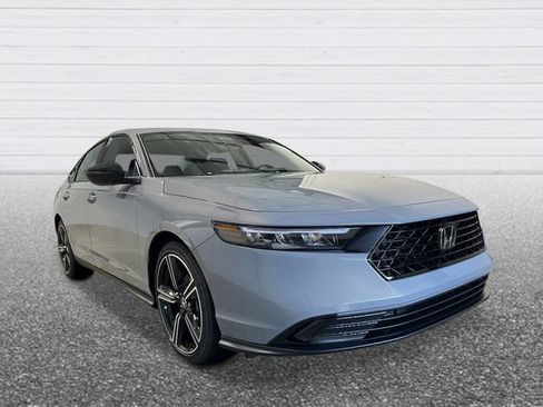 New 2026 Honda Accord SE image 8