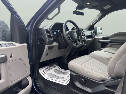 Used 2019 Ford F150 XLT AWD/4WD image 16