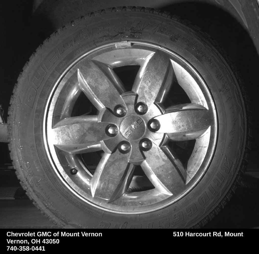 Used 2009 GMC Yukon SLT AWD/4WD image 18