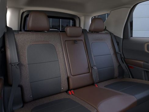 New 2026 Ford Bronco Sport Outer Banks w/ Outer Banks Tech Package+ image 11