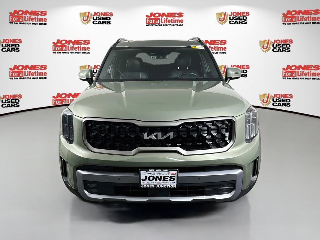 Used 2023 Kia Telluride SX Prestige X-Pro AWD/4WD image 13