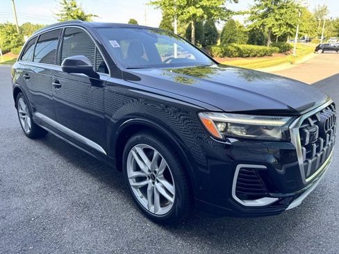New 2025 Audi Q7 3.0T Premium Plus image 6