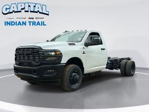 New 2026 RAM 3500 Tradesman image 1