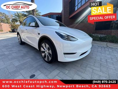 Used 2023 Tesla Model Y Long Range