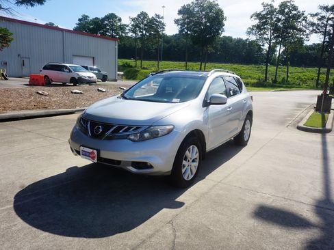 Used 2013 Nissan Murano SL AWD/4WD image 19