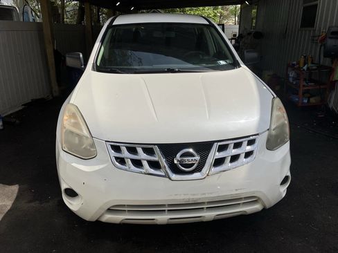 Used 2012 Nissan Rogue S image 4