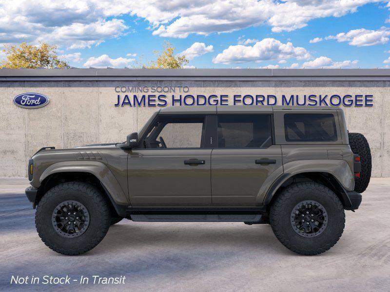 New 2026 Ford Bronco Raptor AWD/4WD image 3