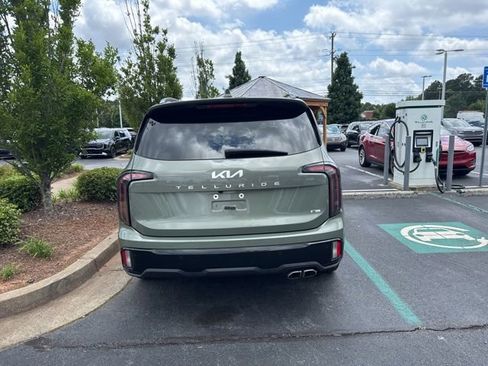 Used 2024 Kia Telluride SX Prestige X-Line AWD/4WD image 3