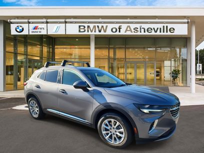 Used 2021 Buick Envision Preferred