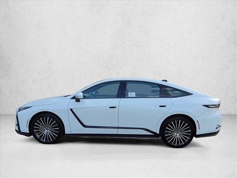 New 2026 Lexus ES 350e FWD image 5