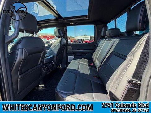 Used 2025 Ford F150 Raptor AWD/4WD image 8