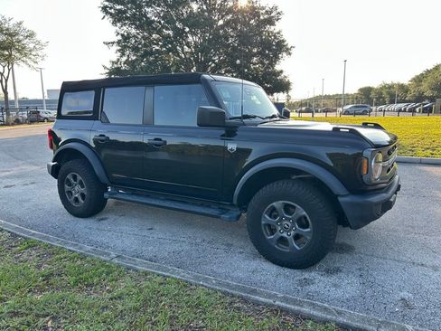 Used 2022 Ford Bronco Big Bend AWD/4WD image 7