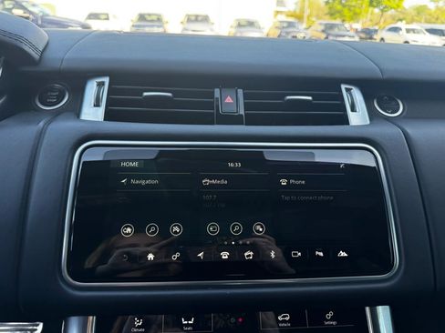 Used 2019 Land Rover Range Rover Sport HSE Dynamic image 20