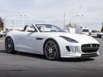 Used 2017 Jaguar F-TYPE R