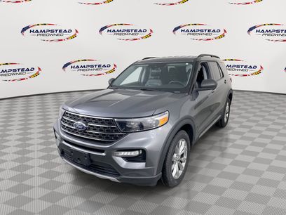 Used 2022 Ford Explorer XLT w/ Equipment Group 202A