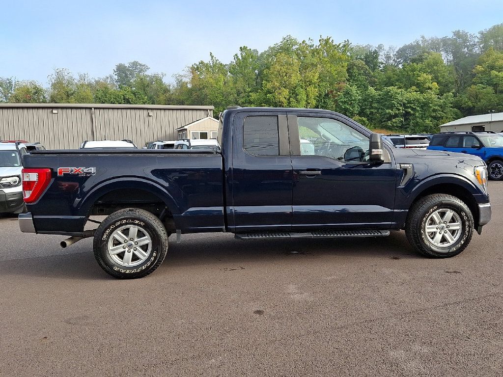 Certified 2021 Ford F150 XL w/ Equipment Group 101A High AWD/4WD image 12