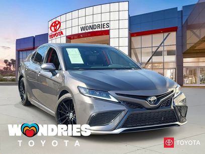 Used 2021 Toyota Camry XSE