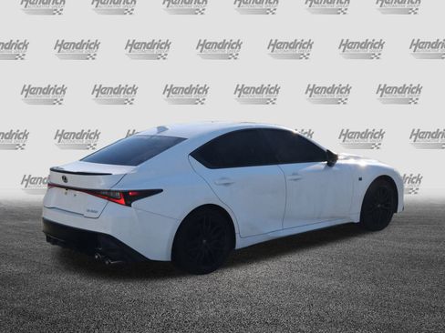 Certified 2024 Lexus IS 500 500 F SPORT Performance Premiu image 9
