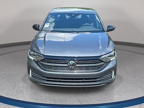 Certified 2024 Volkswagen Jetta Sport FWD image 2